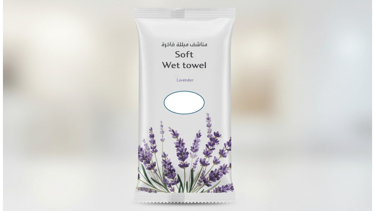 Refreshment Towel